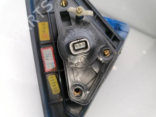 Right mirror HYUNDAI COUPE I (RD) 1.6 i 16V | BP23939099C27 