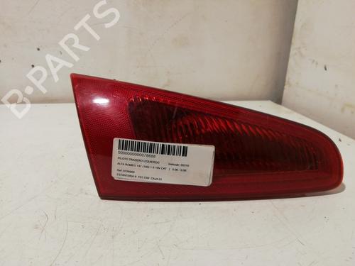 Used Left taillight ALFA ROMEO 147 (937_) 1.6 16V T.SPARK (937.AXA1A, 937.AXB1A, 937.BXB1A) (120 hp) 25460292