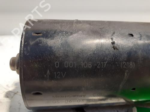 Used Starter MERCEDES-BENZ A-CLASS (W169) A 180 CDI (169.007, 169.307) (109 hp) 25465587