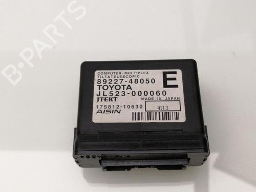 Used Electronic module LEXUS NX (_Z1_) 300h AWD (AYZ15, AYZ15_, AYZ15R) (197 hp) 23380512