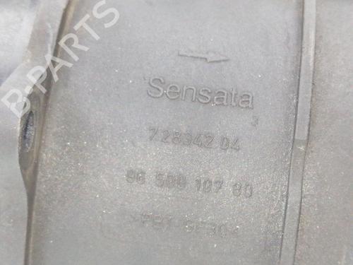 Used Mass air flow sensor CITROËN JUMPY II Van 2.0 HDi 125 (128 hp) 23419700