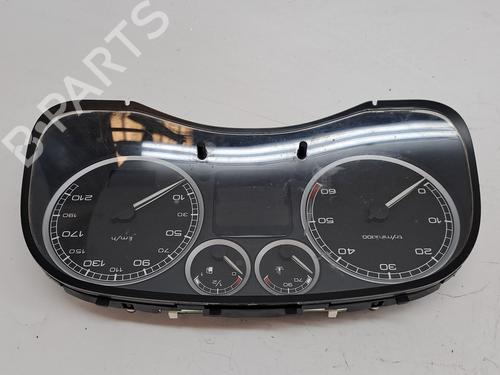 Kombiinstrument PEUGEOT 307 SW (3H) 1.6 HDI 110 (109 hp) 23370898