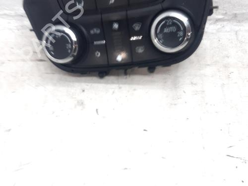 Comando chauffage Comando chauffage OPEL MOKKA / MOKKA X (J13) 1.4 (_76) (120 hp) 36666755 36666755