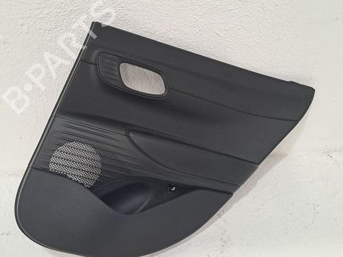 Used Rear right panel HYUNDAI BAYON (BC3) 1.2 MPI (79 hp) 28621316