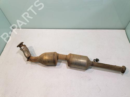 Particulate filter TOYOTA HILUX VIII Pickup (_N1_) 2.4 D 4WD (GUN125_, GUN125R) | BP26929160M81 