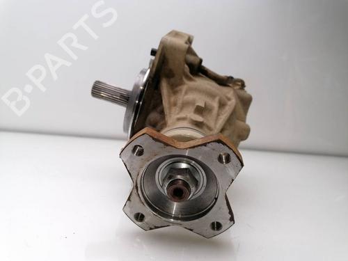 Used Front differential NISSAN QASHQAI II (J11, J11_) 1.6 dCi ALL MODE 4x4-i (130 hp) 24107805