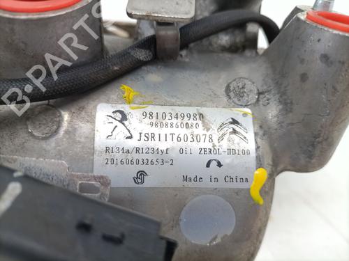 AC compressor CITROËN C3 III (SX) 1.2 THP 110 (SXHNPS, SXHNZT, SXHNZ6) | BP28956727M34 