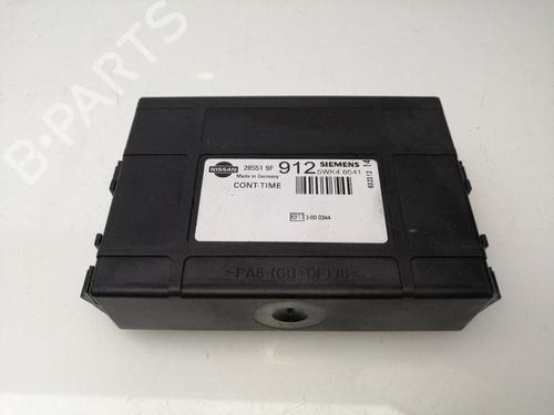 Elektronisk modul NISSAN TERRANO II (R20) 2.7 TD 4WD (101 hp) 25346917