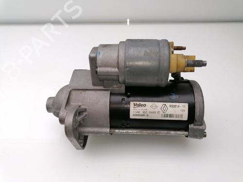 Used Starter RENAULT KANGOO / GRAND KANGOO II (KW0/1_) 1.5 dCi 75 (KW07, KW10, KW04) (75 hp) 23420667