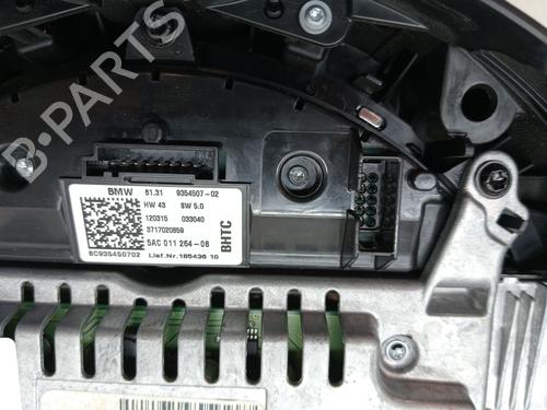 Display monitor MINI MINI (F56) John Cooper Works | BP23356408C48 