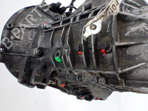 Getriebe FORD FOCUS II (DA_, HCP, DP) 1.6 TDCi | BP29991350M3 