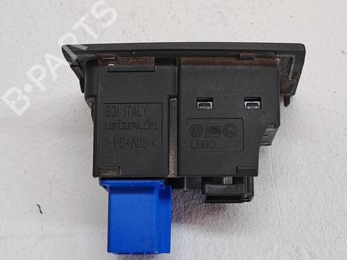 Warning switch VW GOLF VII (5G1, BQ1, BE1, BE2) 2.0 TDI 4motion | BP25248516I22 