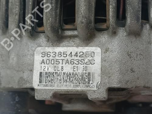 Generator PEUGEOT 307 (3A/C) 1.6 16V | BP25464954M7 