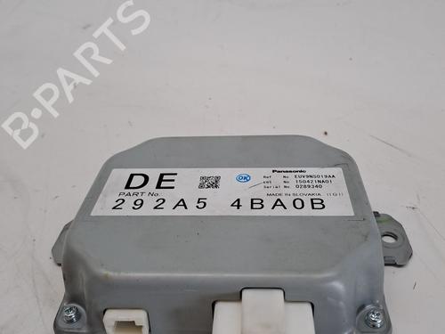 Elektronisk modul NISSAN NOTE (E12) 1.5 dCi | BP23365805M83 