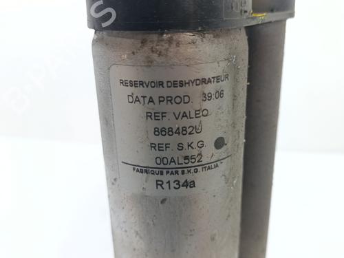 AC radiator CITROËN BERLINGO / BERLINGO FIRST Box Body/MPV (M_) 1.9 D 70 (MBWJZ, MCWJZ) | BP28958145M32 