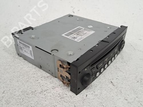 Radio PEUGEOT 3008 I MPV (0U_) 1.6 BlueHDi 120 | BP27463973E6 
