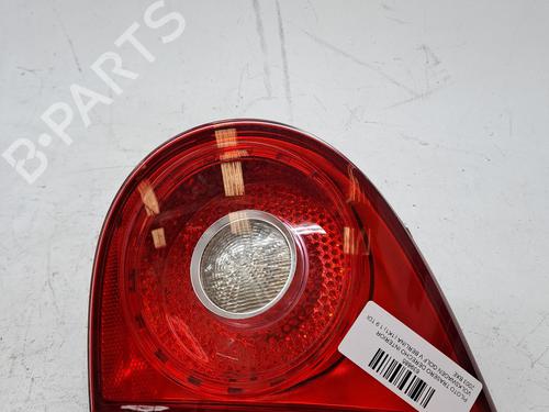 Used Right tailgate light VW GOLF V (1K1) 1.9 TDI (105 hp) 25248705