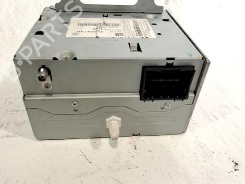 Radio CHEVROLET CRUZE (J300) 2.0 CDI | BP32107162E6