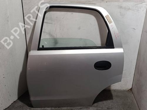 Dør venstre bak OPEL CORSA C (X01) 1.7 DTI (F08, F68) (75 hp) 25457592