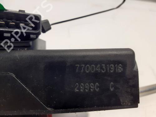 Pedal RENAULT SCÉNIC II (JM0/1_) 1.5 dCi (JM0F) | BP25459739I4 