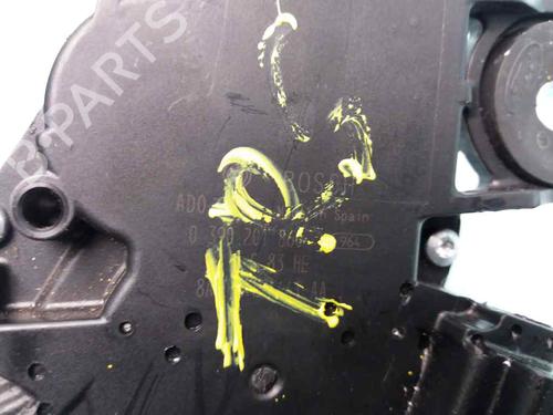Viskermotor bagrude FORD FIESTA VI (CB1, CCN) 1.6 TDCi | BP23385022M102 