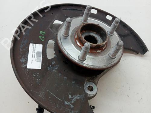 Used Left front steering knuckle OPEL INSIGNIA A Sports Tourer (G09) 2.0 CDTI (35) (120 hp) 23345387