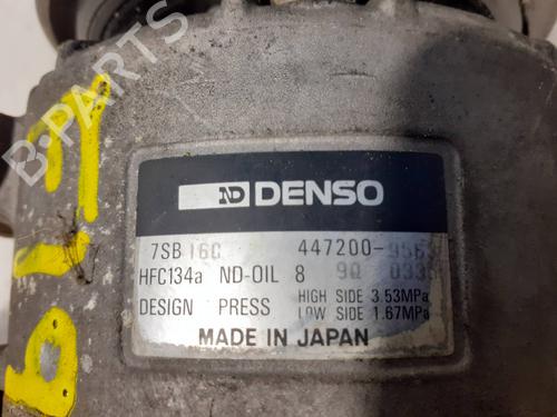 AC compressor OPEL VECTRA B (J96) 2.0 DTI 16V (F19) | BP25987660M34 