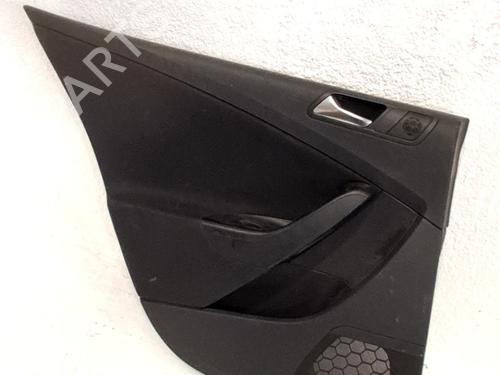 Used Rear left panel Rear left panel VW PASSAT B6 (3C2) 2.0 TDI 16V (140 hp) 36016086 36016086