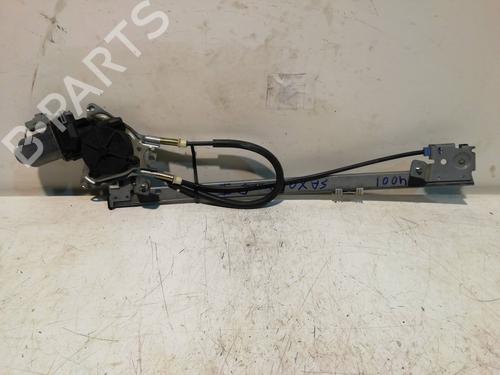 Used Left front window motor CITROËN SAXO (S0, S1) 1.5 D (57 hp) 25915478