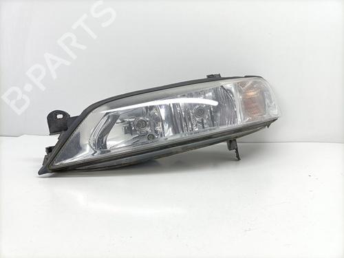 Faro izquierdo OPEL VECTRA B (J96) 2.2 i 16V (F19) (147 hp) 25465831