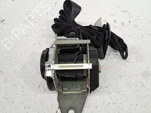 Used Rear left seatbelt TOYOTA AVENSIS Saloon (_T27_) 2.0 D-4D (WWT271_) (143 hp) 26381720