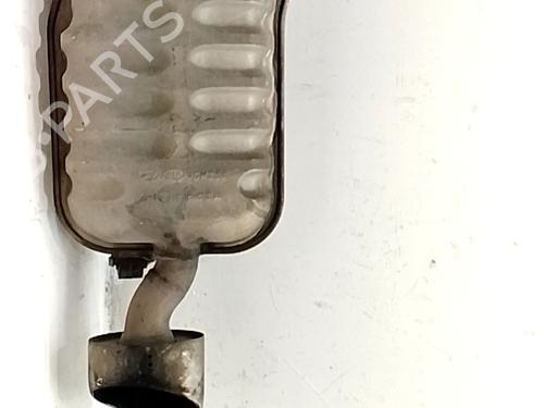 Exhaust system HYUNDAI i40 I (VF) 1.7 CRDi | BP38990034M121 - Image 6
