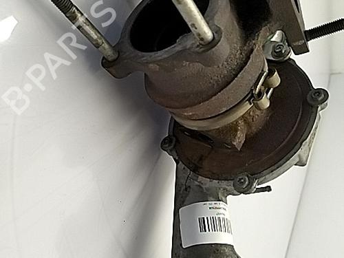 Turbolader/Kompressor FIAT DOBLO Box Body/MPV (223_) 1.9 JTD | BP29303038M71 