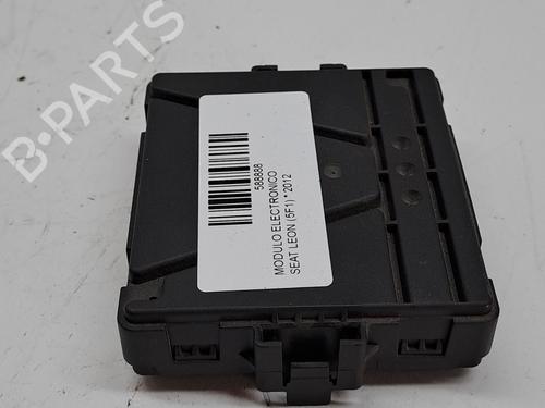 Electronic module SEAT LEON (5F1) 2.0 TDI | BP23377846M83 