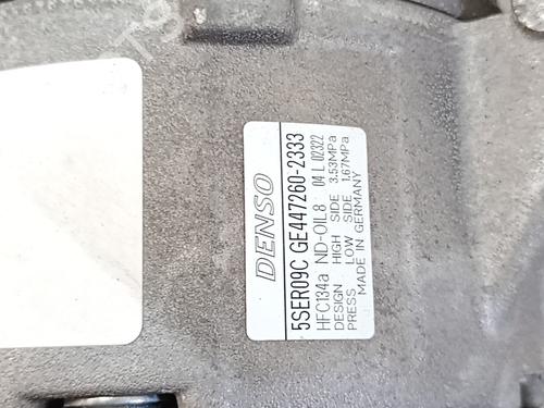 AC compressor TOYOTA AURIS (_E15_) 1.4 D-4D (NDE150_, NDE150R) | BP39556827M34 - Image 3