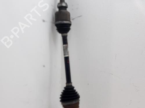 Used Right front driveshaft Right front driveshaft PEUGEOT 208 II (UB_, UP_, UW_, UJ_) 1.2 PureTech 100 (101 hp) 40547358 40547358