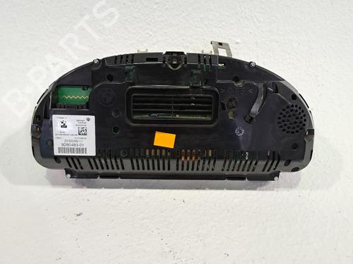 Instrument cluster BMW X3 (F25) xDrive 20 d | BP23942639C47 
