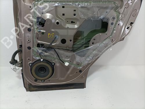 Right rear door NISSAN QASHQAI I (J10, NJ10) 1.6 | BP29228224C5 
