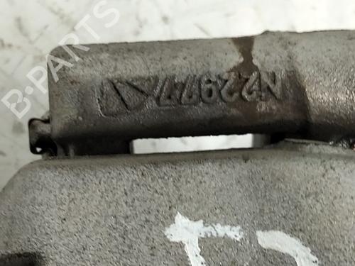 Right front brake caliper FIAT 500e (332_) Elektro 3+1 (FA1) | BP39740805M104 - Image 4