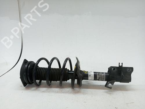Used Left front shock absorber NISSAN QASHQAI I (J10, NJ10) 2.0 (141 hp) 24193447