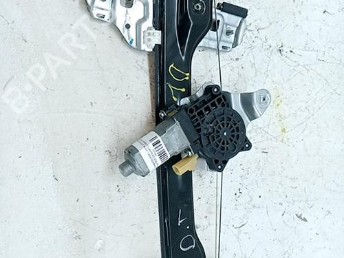 Used Front left window mechanism CHEVROLET AVEO Hatchback (T300) 1.2 (86 hp) 29229352