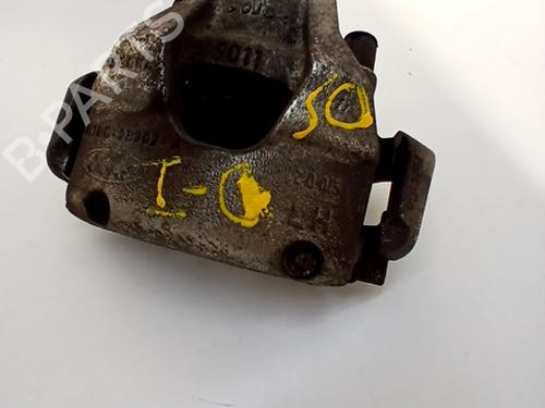 Used Left front brake caliper FORD FIESTA VII (HJ, HF) 1.1 Ti-VCT (86 hp) 31580387