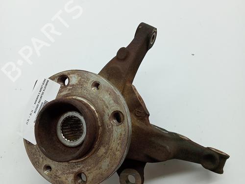 Used Right front steering knuckle DACIA LOGAN II 1.2 (75 hp) 23340227