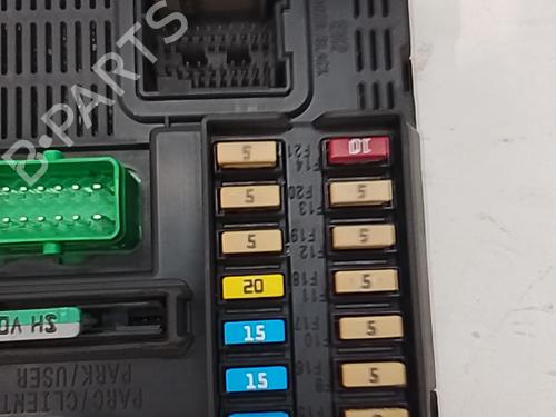 Fuse box CITROËN C4 CACTUS 1.2 THP 110 | BP39554669E1 - Image 3
