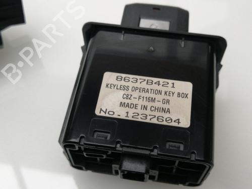 Ignition barrel MITSUBISHI ASX (GA_W_) 1.6 DI-D | BP23893587M48 