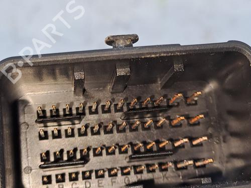 Engine control unit (ECU) PEUGEOT 307 (3A/C) 1.6 16V | BP23368099M57