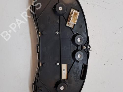 Instrument cluster CITROËN BERLINGO Box Body/MPV (B9) 1.6 HDi 90 | BP26882326C47 