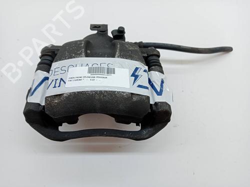 Used Left front brake caliper FIAT FIORINO Box Body/MPV (225_) 1.3 D Multijet (225BXD1A, 225BXB1A, 225BXB11) (75 hp) 23341230