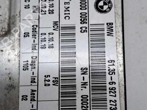 Electronic module BMW 7 (E65, E66, E67) 730 d | BP23374961M83 