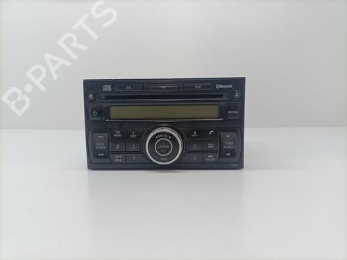 Used Radio NISSAN X-TRAIL II (T31) 2.0 dCi 4x4 (173 hp) 26315283